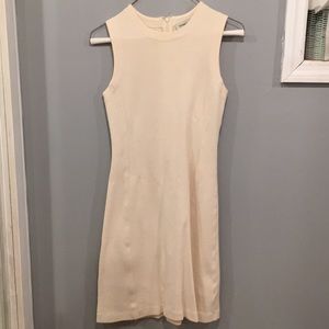 Banana Republic Sleeveless Sheath Dress